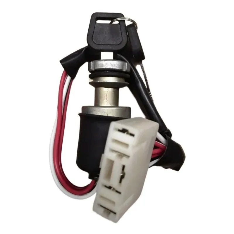 Ignition Switch Key Lock Electric Lock for Foton Lovol  Oubao 254- 1204 430H