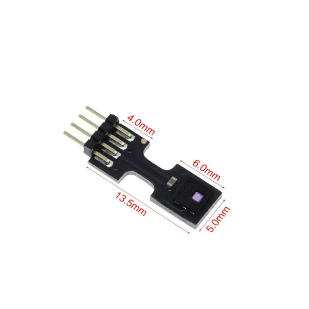 AHT25 Integrated Temp Humidity Sensor Pin Type ASAIR MOQ 5