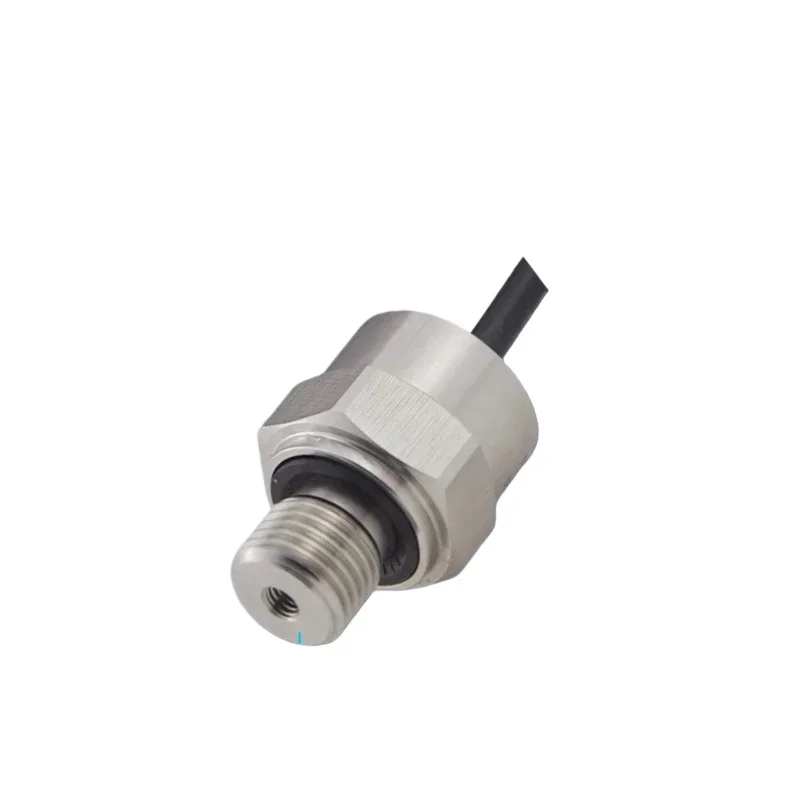 Pressure Transmitter Sensor 4-20mA 0-5V - 0.1-60 MPa Air Water Hydraulic Oil Pressure