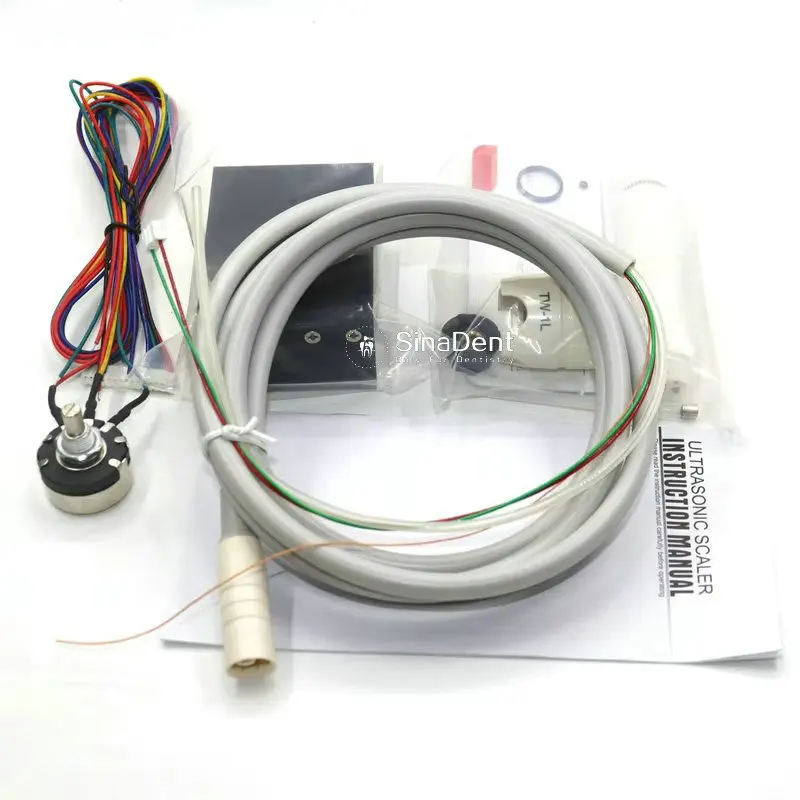 Dental Built in Ultrasonic Scaler N2 Without Led Fit ES Wdpecker HW-3H Denta Scaling Handpiece Dentistry
