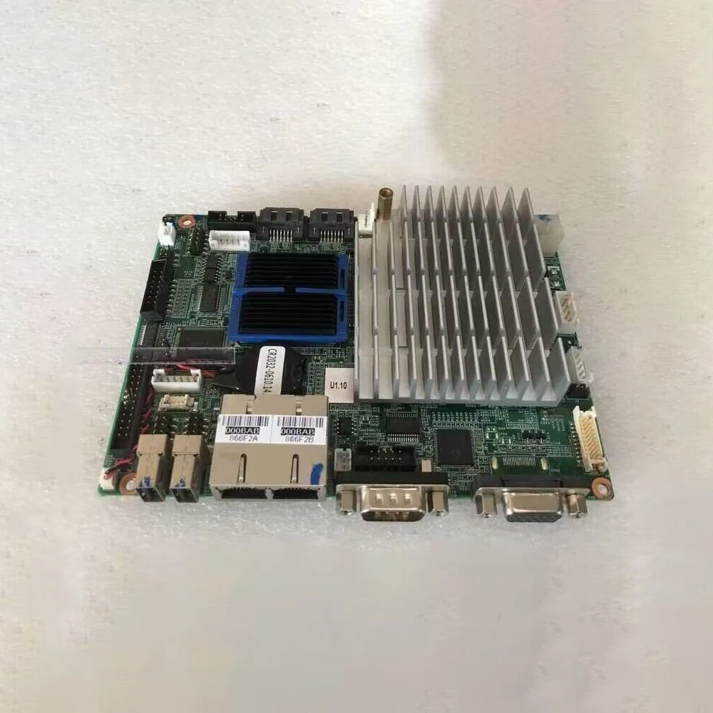 For Advantech 5.25" Single Board PC Industrial Control Motherboard PCM-9363N1401E-T PCM-9363 REV.A1