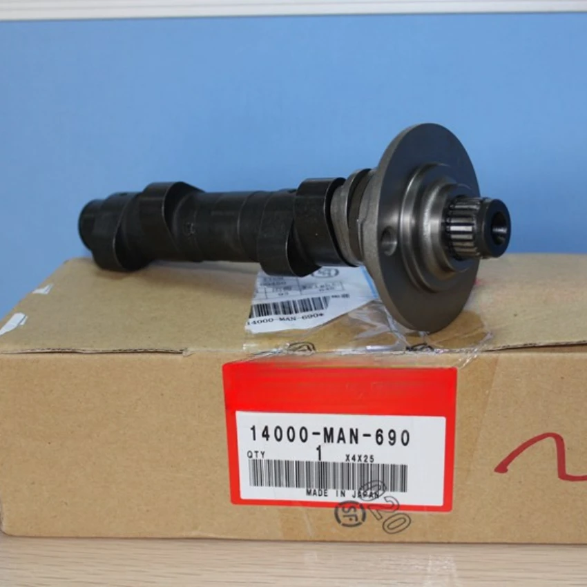 For  XR650L 1996-2015 Camshaft Assembly 14000-MAN-690