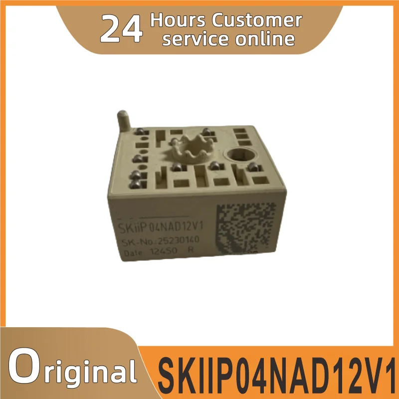 

New SKIIP04NAD2V1 SKIIP03NAC126V1 module