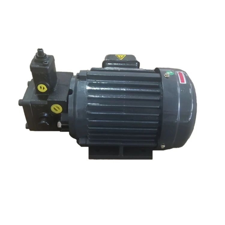 

MVP series Hydraulic electric variable displacement motor pump