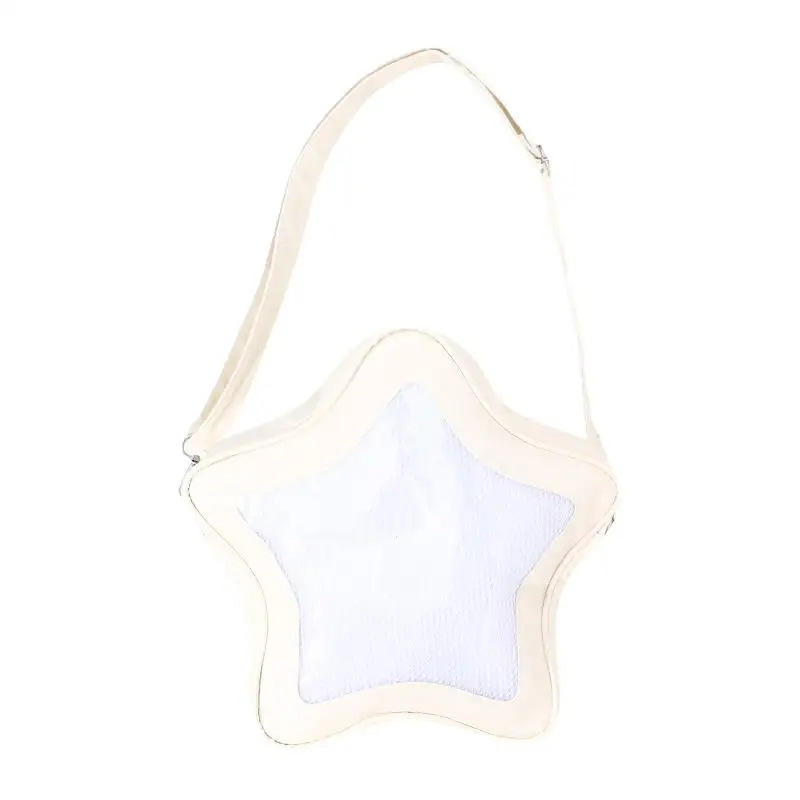 2026 Niedliche Kawaii Ita Bag Original Anime Fünfzackiger Stern Zweidimensionale Umhängetasche Street Fashion Ulzzang Schultertasche für Mädchen – Detail 39