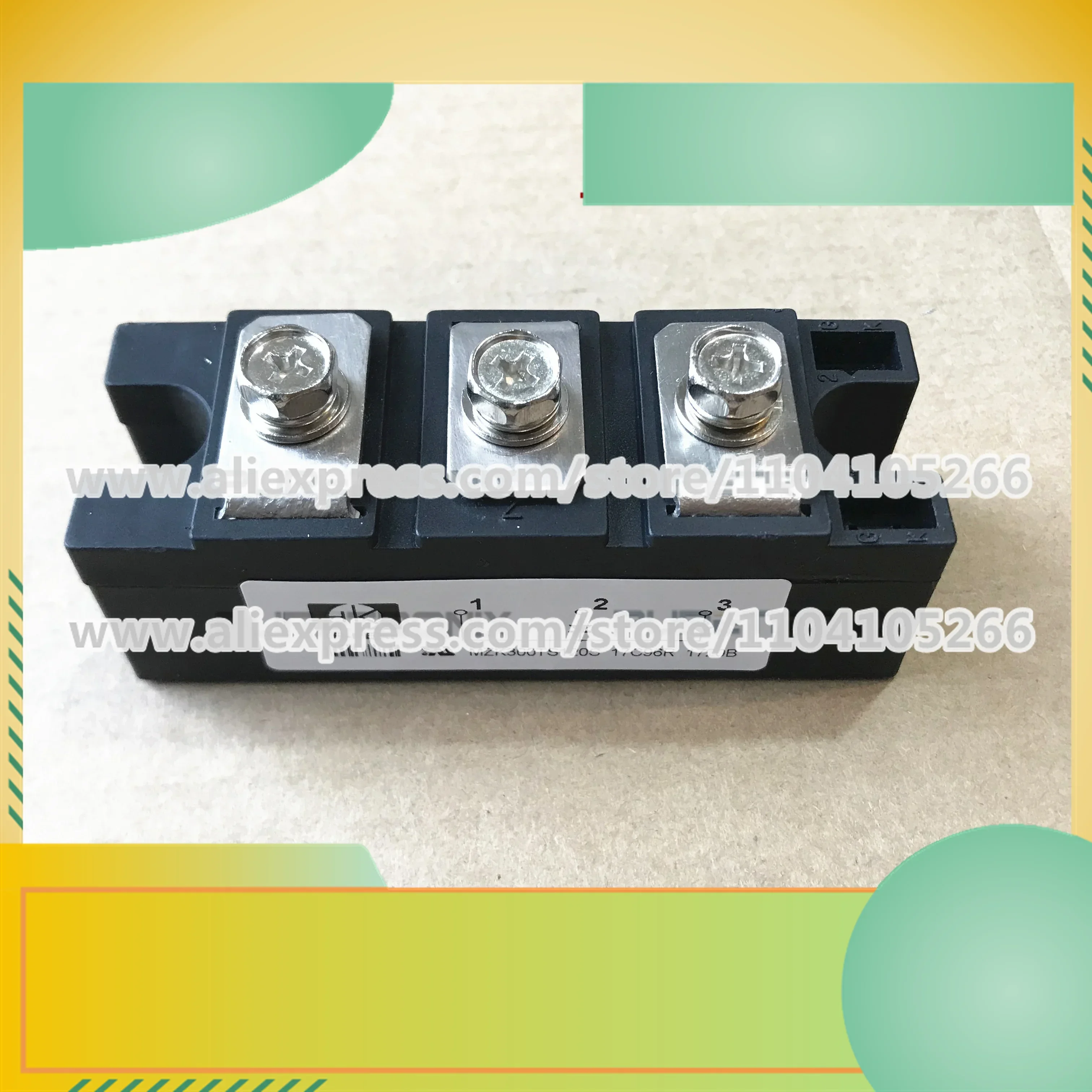 MZK400TS120S MZK300TS120S MZK200TS60S Original IGBT Module
