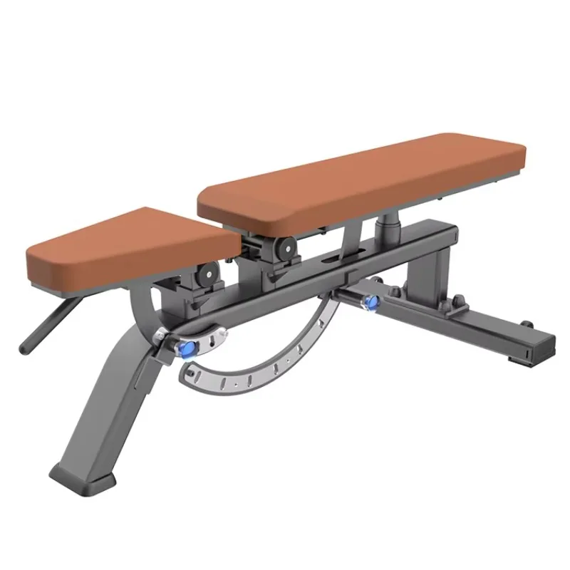 

Fitness Commercial Body Building Indoor Adjustable Super Bench for Gym