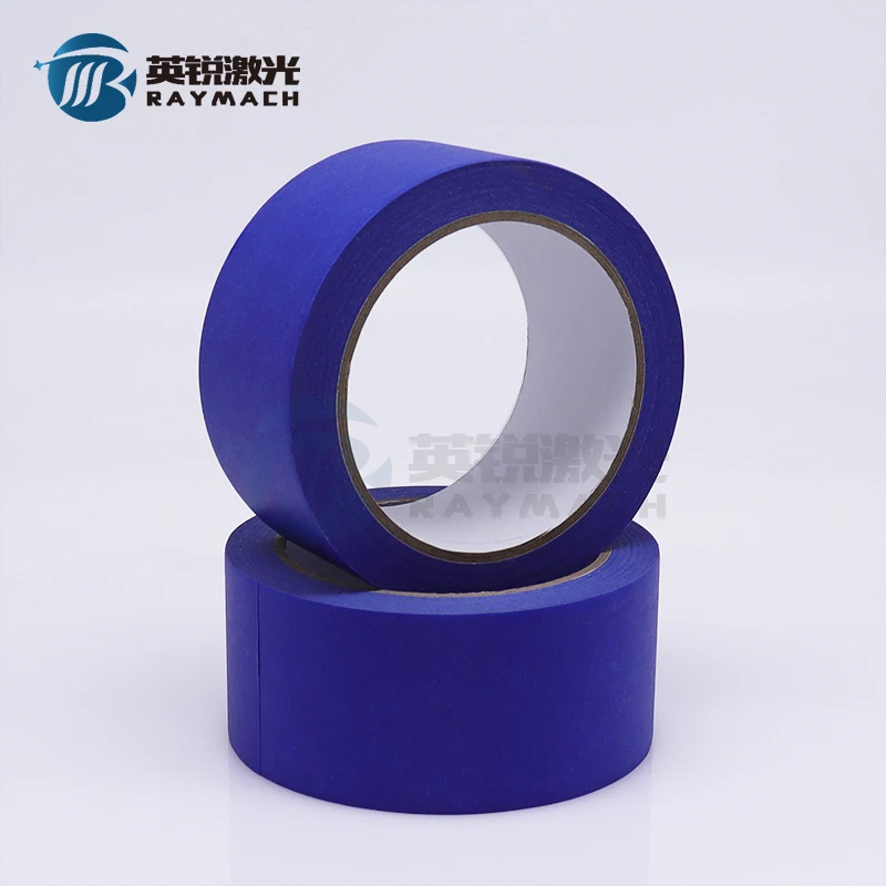 Masking tape laser verbrauchs reinigung faser laser schneiden kopf verwenden wärme-beständig papier selbst-klebeband anti-staub band