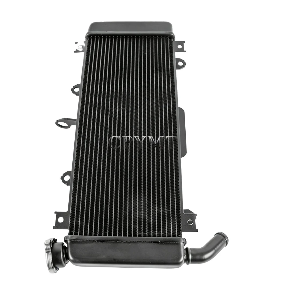 Fit for Ninja650 Ninja 650 Z650 ER650 ABS 2017‑2023 Motorcycle Radiator Cooler Assembly Cooling Water Tank Replacement Parts
