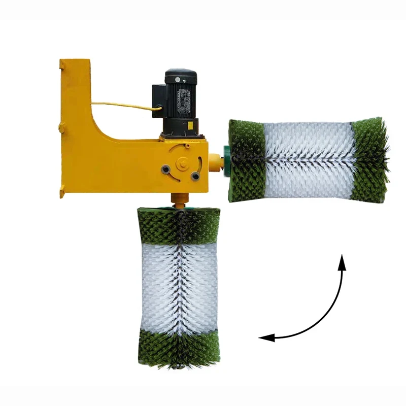 high quality Higher Cost Peormance PP Material Filament Cow Body Brush