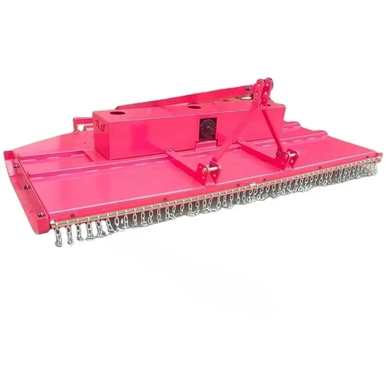 

Hot Sale Four-Wheel Lawn Mower 9GM-1.5 for 30 Horsepower Rear-Mounted Three-Point Suspension Tractor for Farming