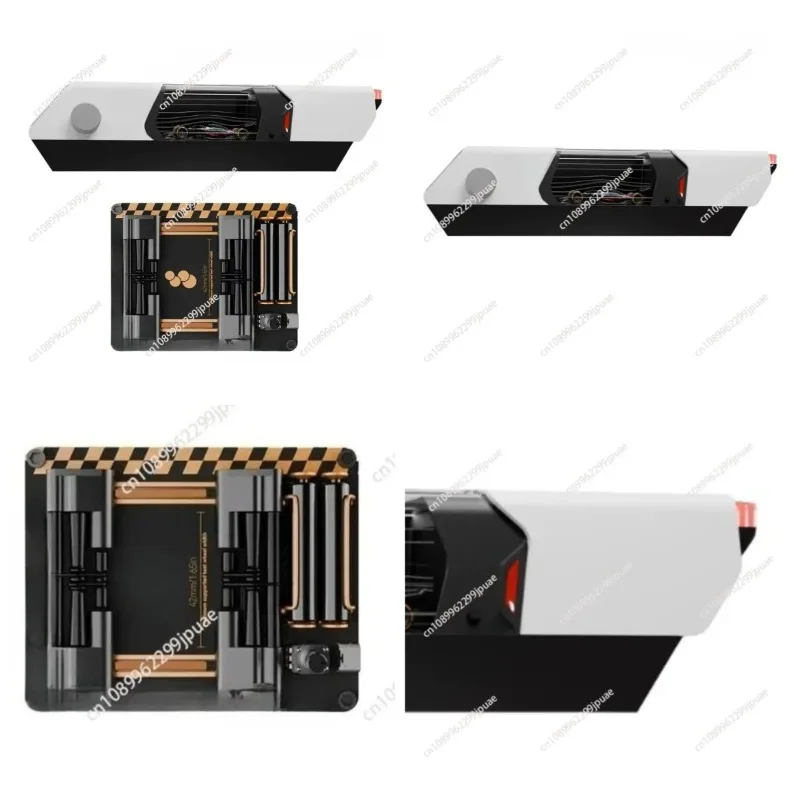 1:64 Desktop Aerodynamic Wind Tunnel Mini Vehicle Aerodynamics Test Experimental Device