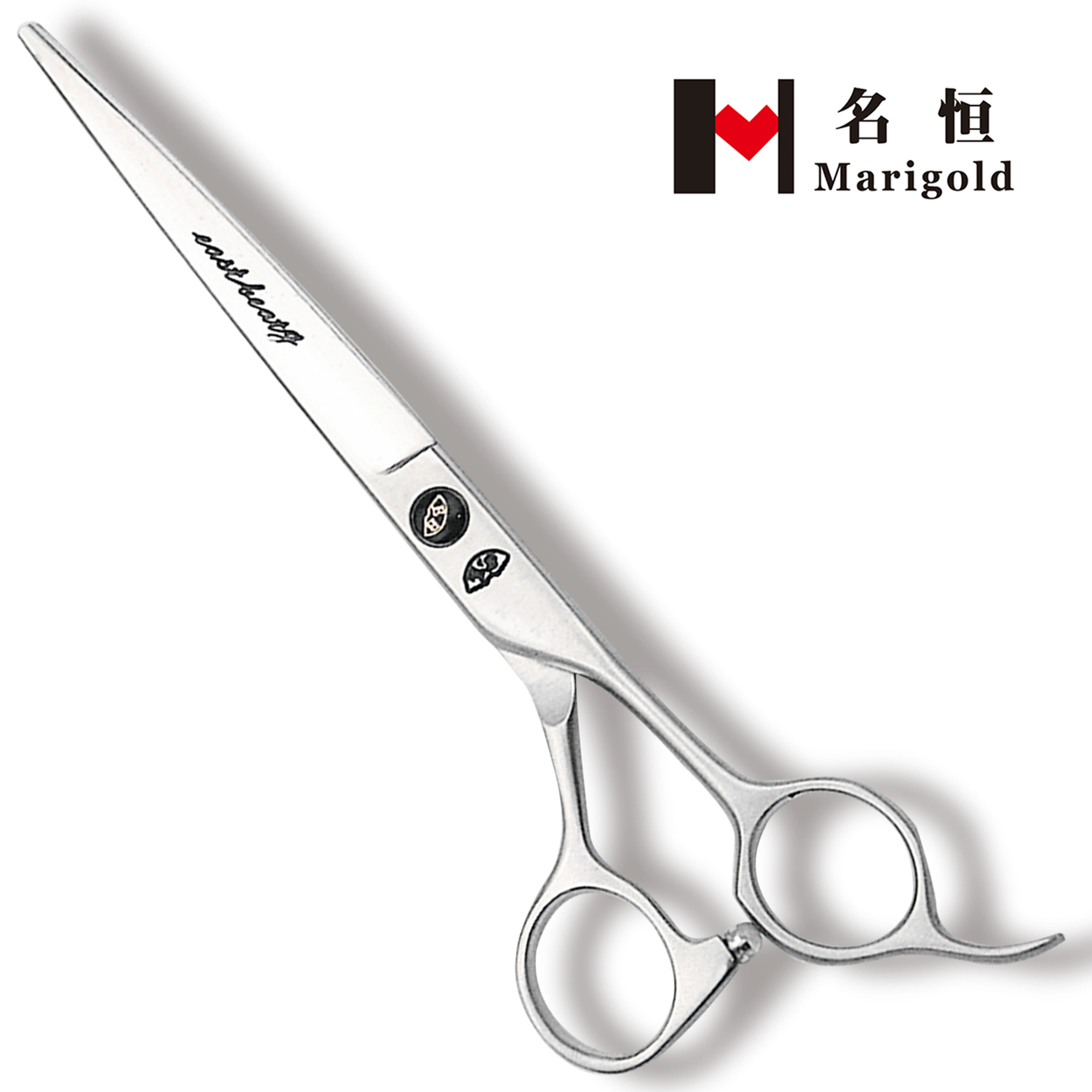 Hot Sales SUS 440C 6.5 Inch Professional Stainless Steel Scissors Hair