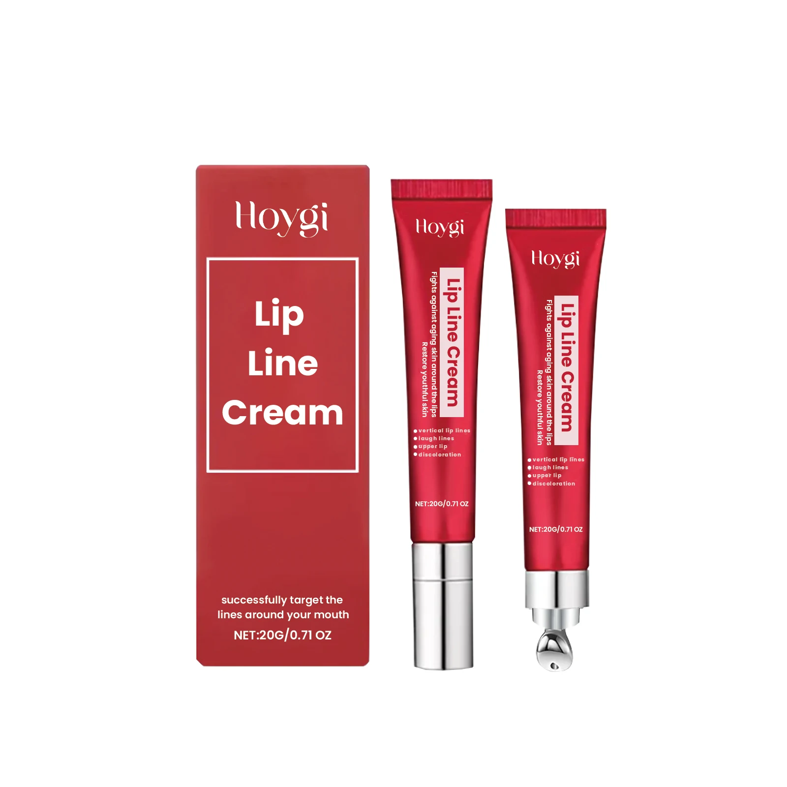 Creme de linha labial HOYGI