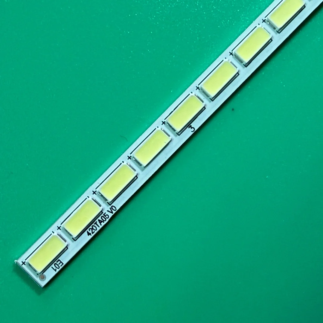 64LED LED Backlight strip for TV 42LS5600 42Inch 7030PKG 64EA 74.42T23.001 T420HVN01.1 T420HW06 T420HW04