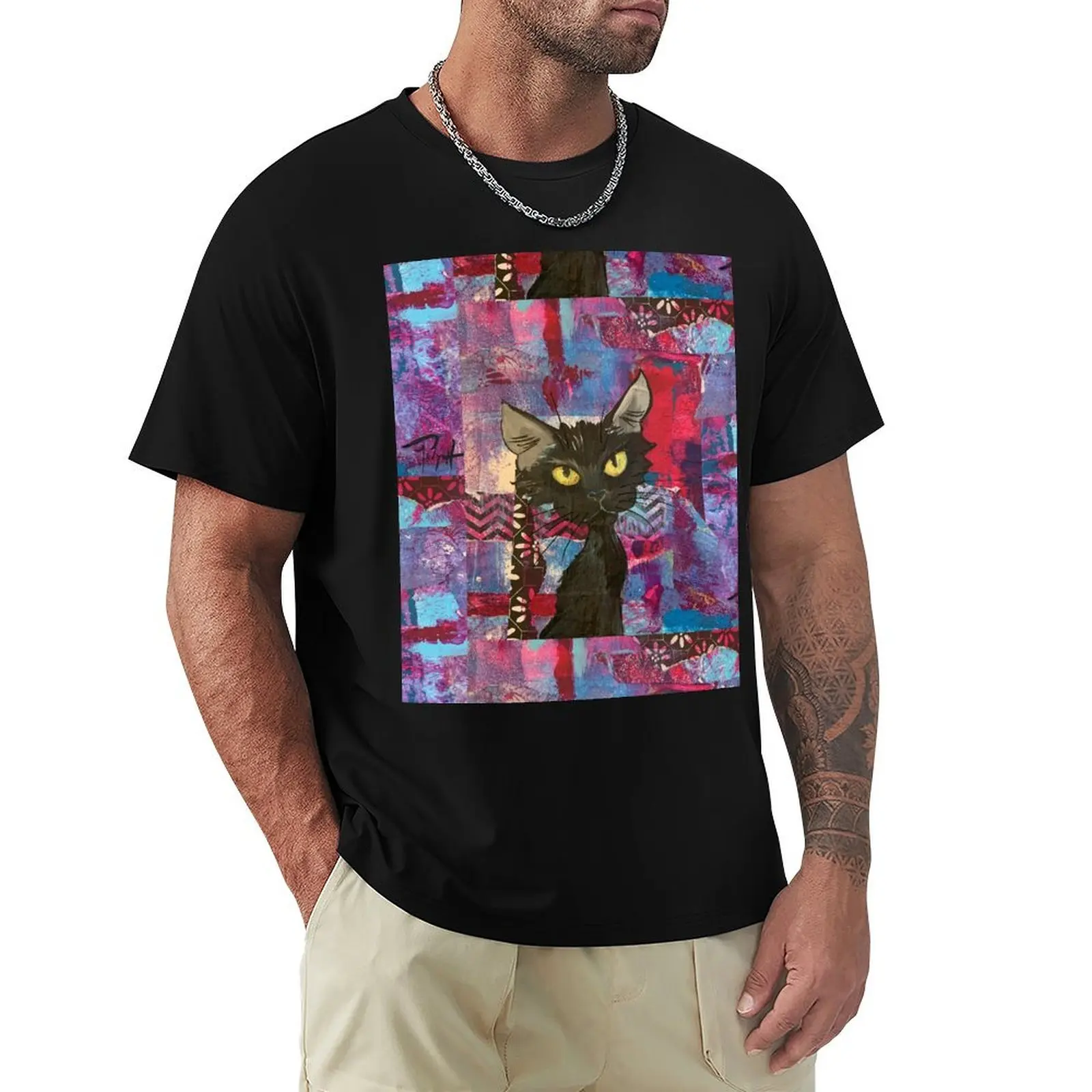 

Ash T-Shirt heavyweights summer shirt hippie clothes plain black t shirts men