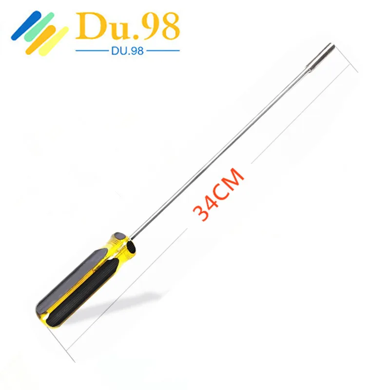 Copier Repair Specific Hexagonal Screwdriver 5.5mm Permanent Strong Magnetic Screwdriver for Xerox for Ricoh for Canon