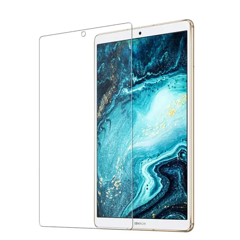 

For Huawei MediaPad M6 M5 10 Pro 10.8 M3 Lite M1 T1 T2 T3 T5 10 10.1 9.6 8.0 7.0 Inch Tablet HD Tempered Glass Screen Protector