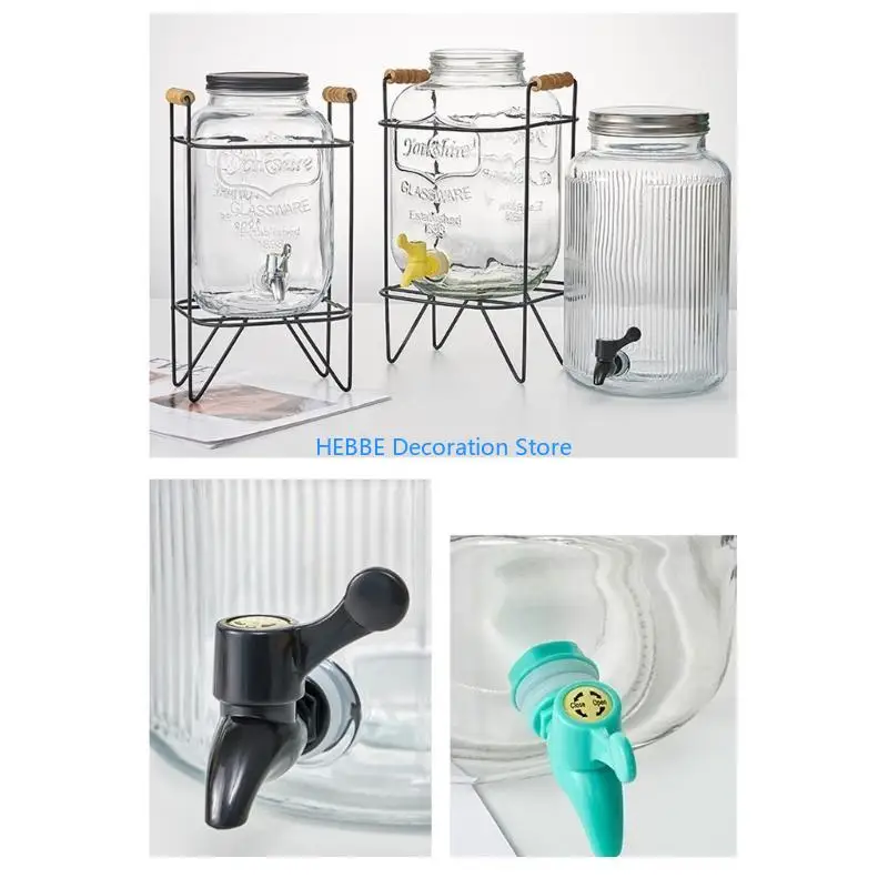 B0KC الذهب تشطيبات الصنبور لبراميل النبيذ ديزخ #3