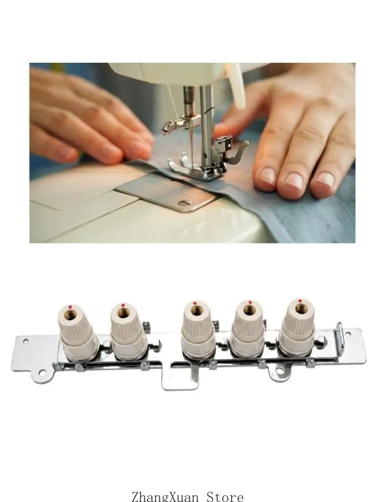 Sewing Equipment Tension Assembly Replacement Unit for Thread Control, Machine Service, Consistent Sewing Support, and Equipment