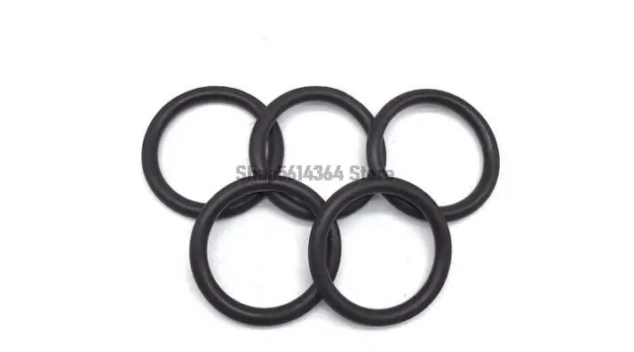 5 Pcs Rubber O Ring Oil Seal Gaskets for Makita 0810/0840/0850 Electric Pick