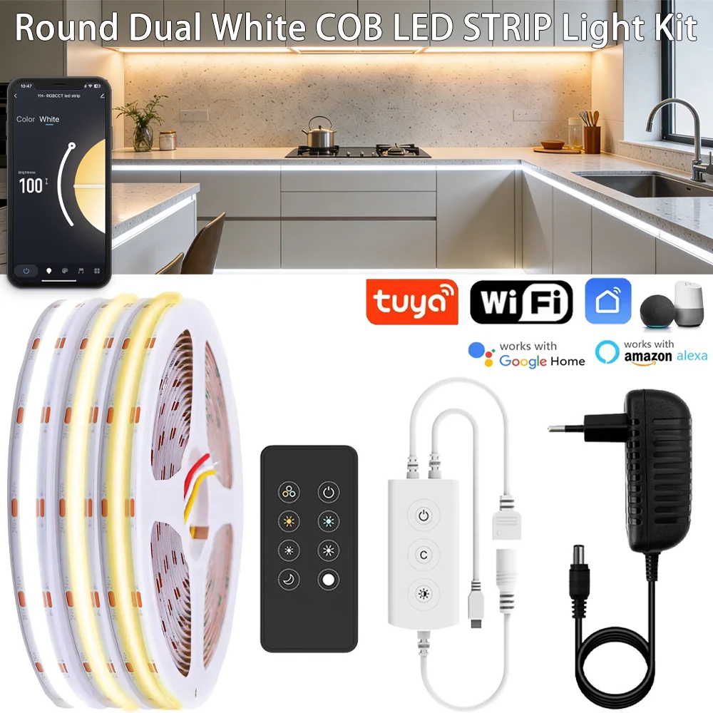 1M-5M Tuya Wifi Cct…