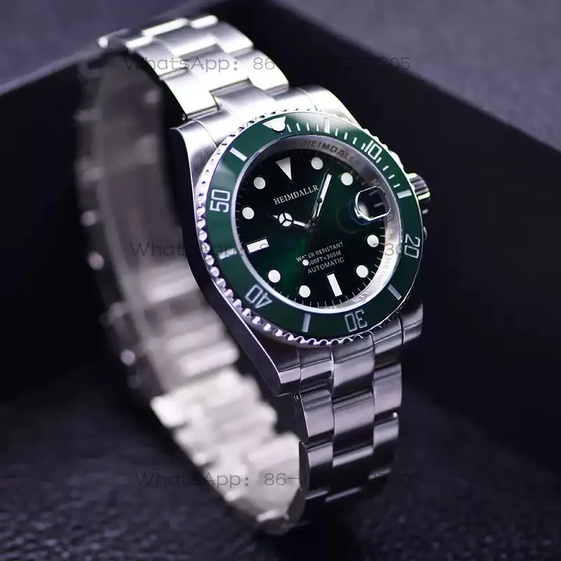 Mechanical Replica Diving Luminous 300m Watch