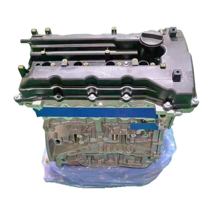 Brand New Engine Wholesale 2.4L 132KW 4cylinder G4KE Auto Engine For Hyundai Kia Santa Fe