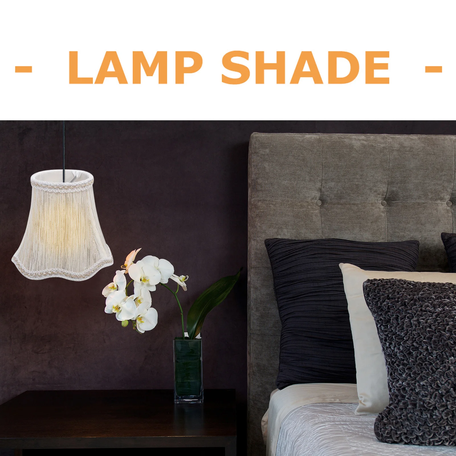

Shade For Lamp Light Shade Desk Lamp Cover for Wall Floor Table Lamps Stylish Home Decoration Gift