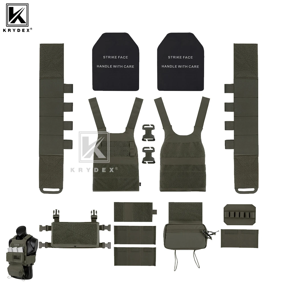 Krydex Tactical Men… - image