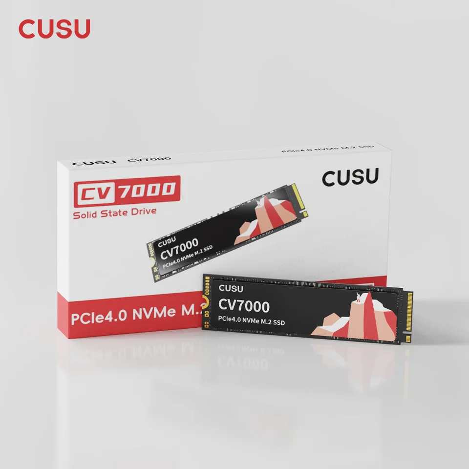 CUSU M2 SSD 1TB 2TB 4TB NVMe M.2 SSD 512GB PCIe4.0 ソリッド