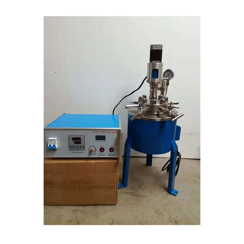 Scientific Laboratory High Temperature High Pressure Chemical Reactor