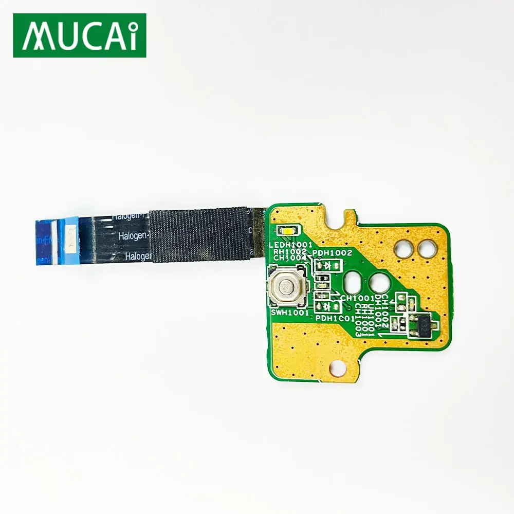 For HP CQ43 430 431 435 436 630 631 CQ57 TPN-F101 TPN-F103 TPN-F102 laptop Power Button Board with Cable Repairing Accessories