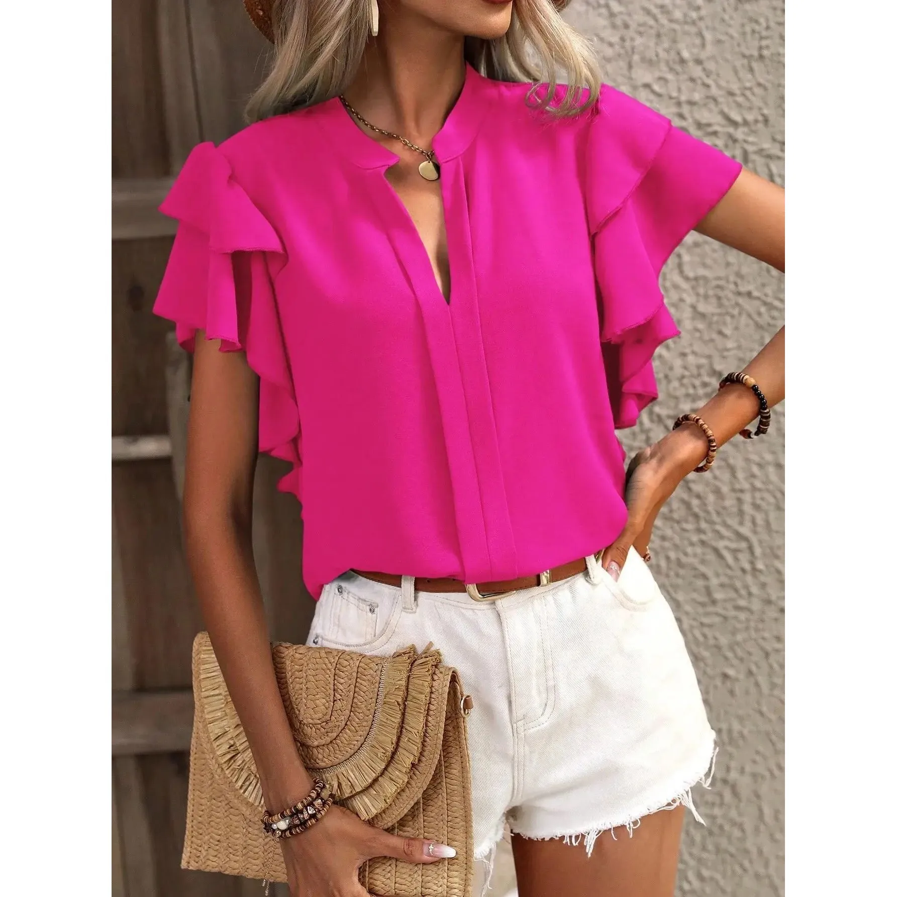 Rose red