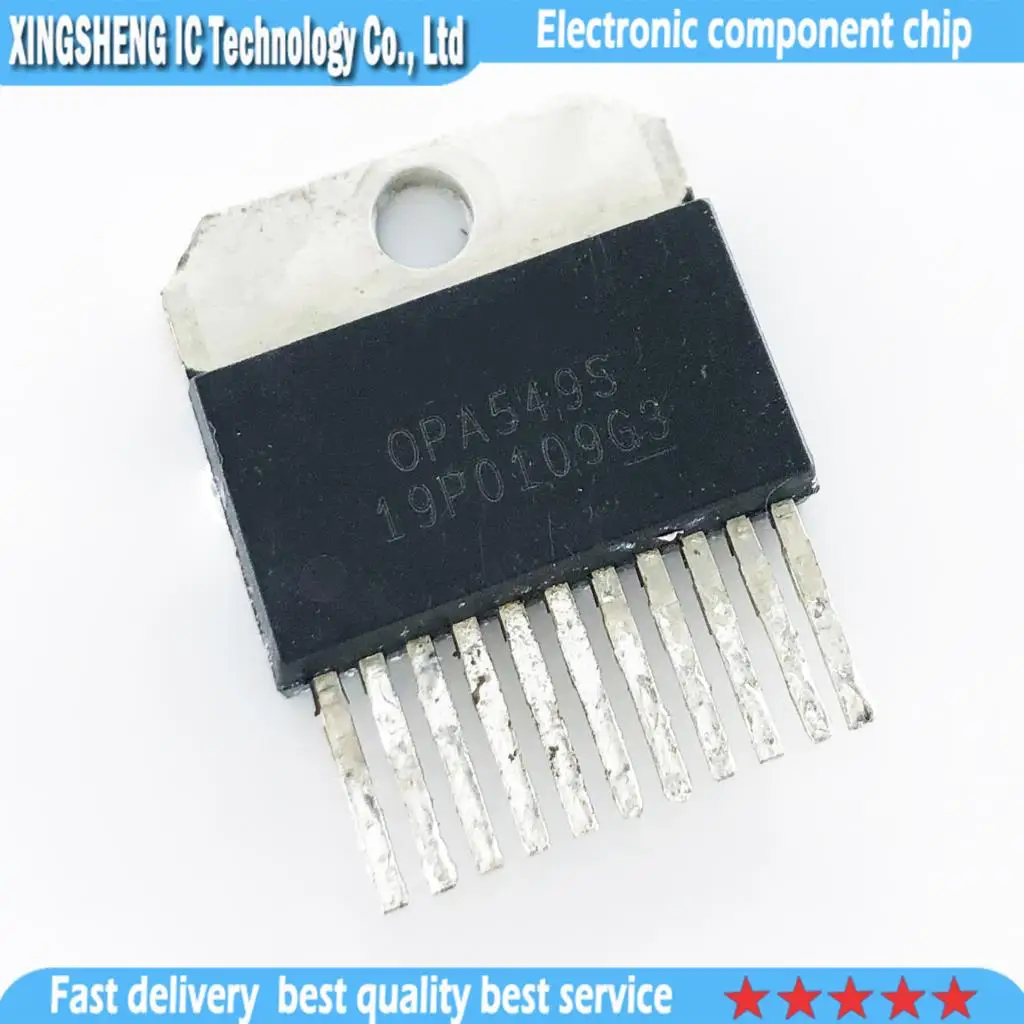 1pcs/lot OPA549T OPA549S OPA549 0PA549 ZIP-11 In Stock