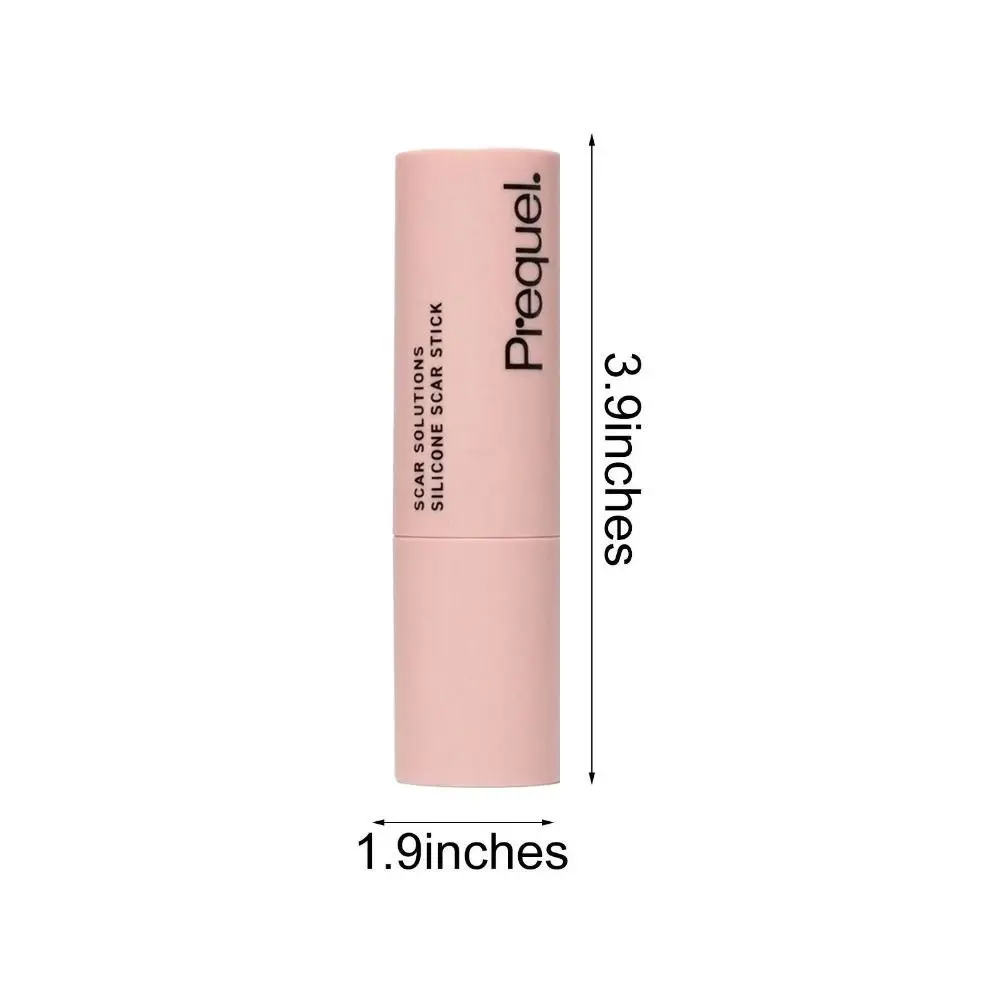 60% Silicone Silicone Scar Stick Velvety Film Thick Solid Scar Treatment Stick Centella Asiatica Extracts Soothing Formula