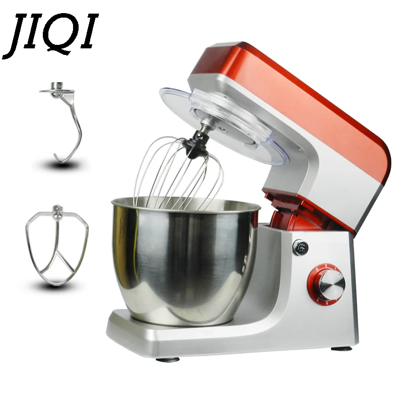 110V 220V 7L Automatic Blender Electric food mixer Egg beater chef machine Cake Bread dough mixer stand blender maker 1200W