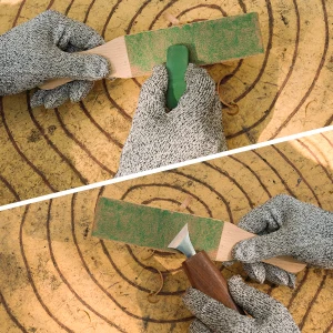 23pcs wood carving kit
