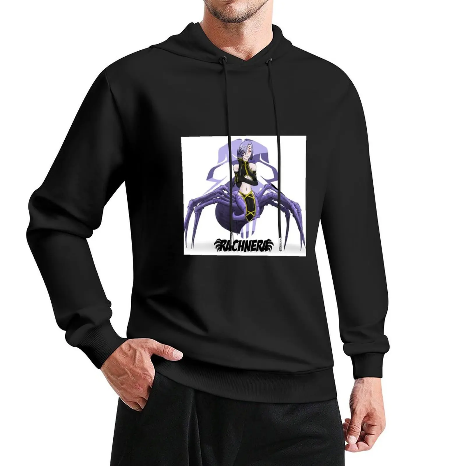 

Rachnera Arachnera Pullover Hoodie autumn autumn jacket men mens hoodie