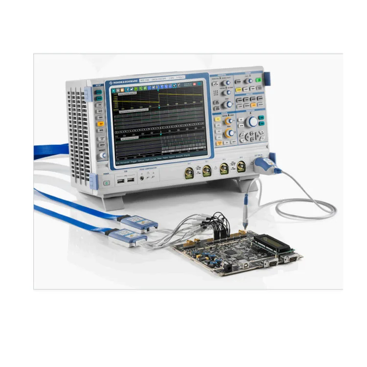 R&S RTE1032 350 MHz 2/4 Channels 200 Mpts Oscilloscopes Exporter Rohde&Schwarz Training Equipment