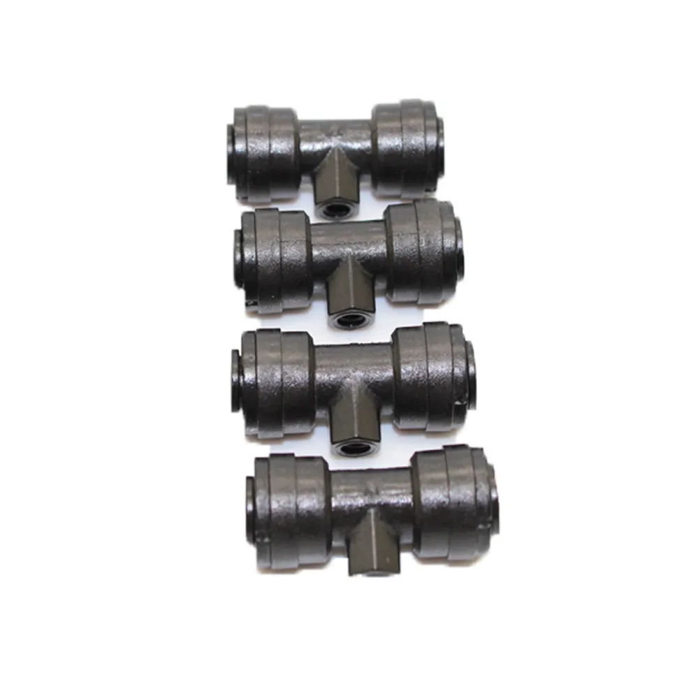Copper Spray Nozzles 21 Piece Atomizing Drip Irrigation Sprinkler Emitters Black Gold