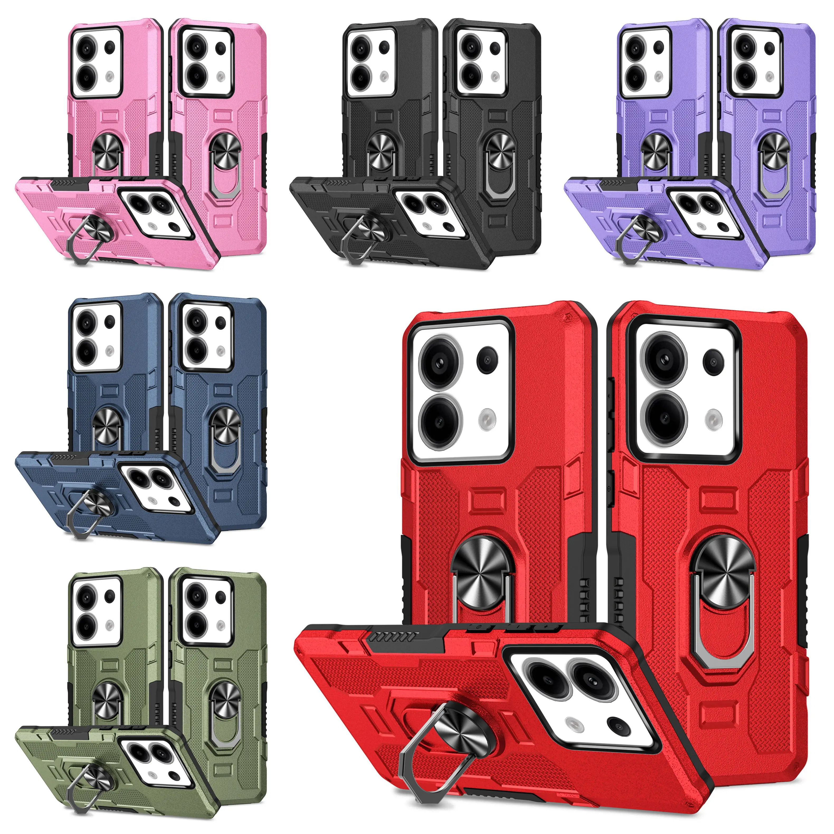 Magnetic Armor Case… - image