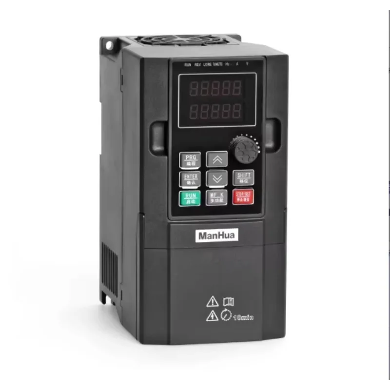 Inversor de frecuencia VFD VSD 0,75 kw-630kw 220V 380V trifásico 50hz 60hz accionamiento de frecuencia Variable accionamiento de Motor de CA