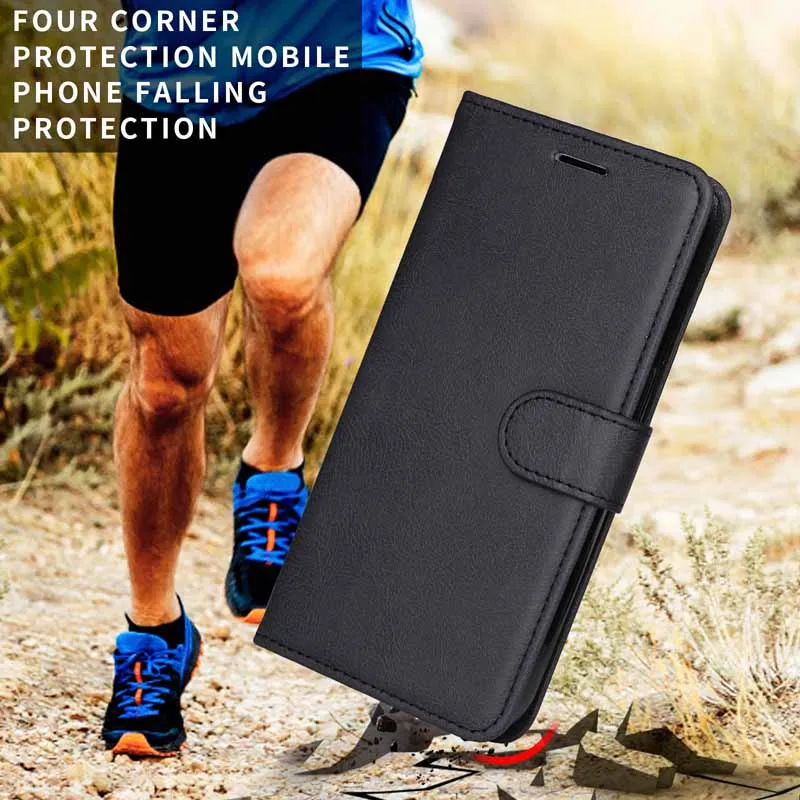Leather Case For POCO X7 Pro F7 Ultra X6 F6 M6 C65 C71 C75 X5 F5 M5S F4 GT X3 NFC F3 M3 M7 Pro 4G 5G Flip Wallet Phone Cover
