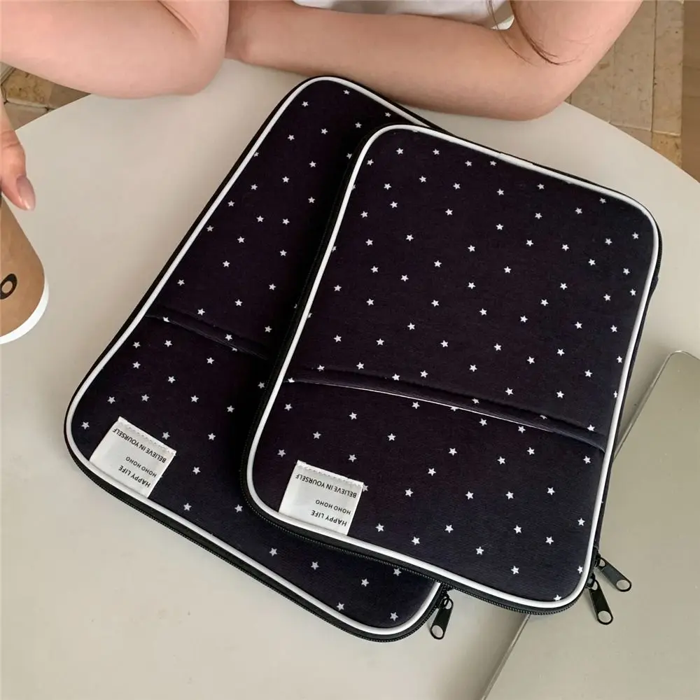 Durable Soft Laptop Sleeve Carring Case 10 11 13.3 Inch Corduroy Tablet Notebook Pouch Notebook Soft Case for Lenovo Dell Laptop