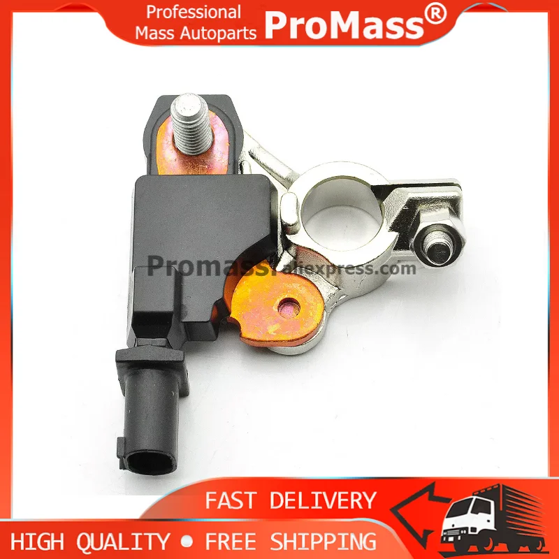 

Новый датчик тока аккумулятора в сборе для Jeep Dodge Chrysler Ram Civic 2011-2019 04692269AI 38920TR0A02 4692269, разъем аккумуляторной батареи