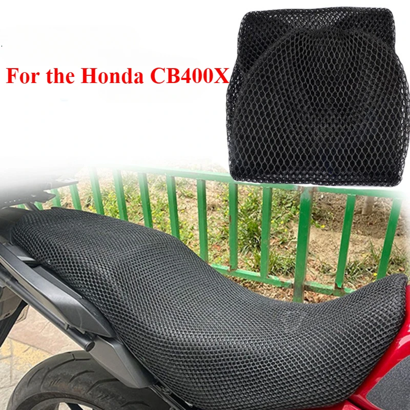 

Suitable for Honda CB400X Sun Protection Pad Seat Cover, Motorcycle Accessories