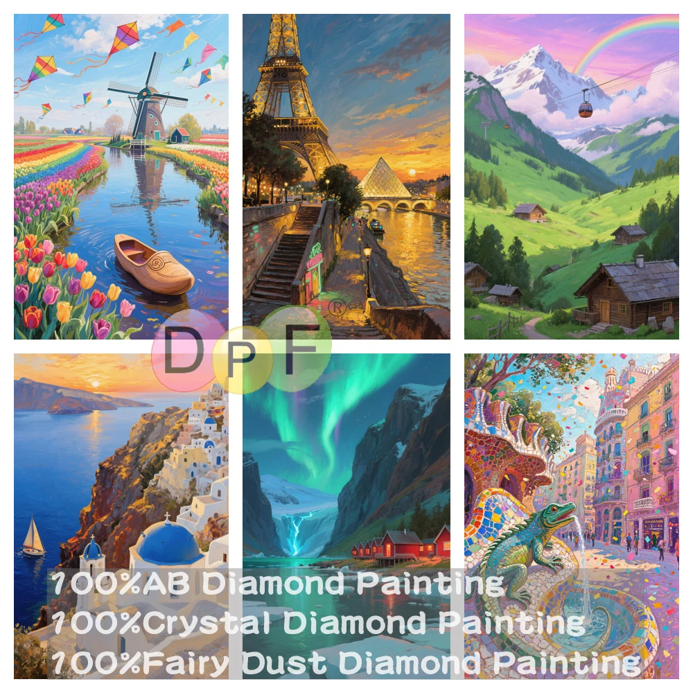 Dpf Diamond Embroid… - image