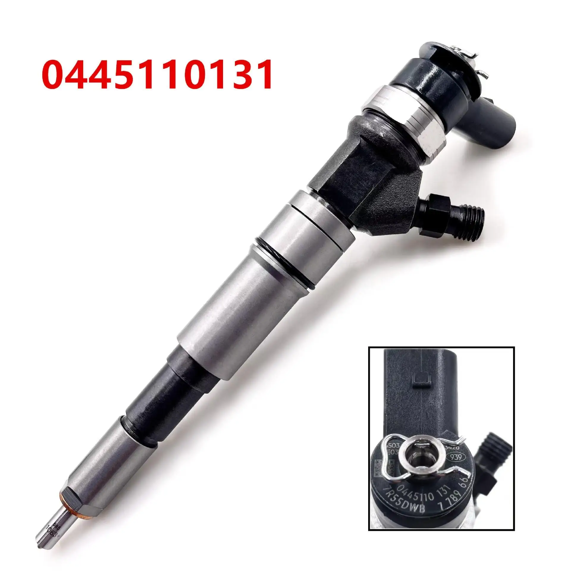 0445110131  Fuel Injector  Common Rail 7789661 for BMW 320d 330d 530d X3 X5 3.0d