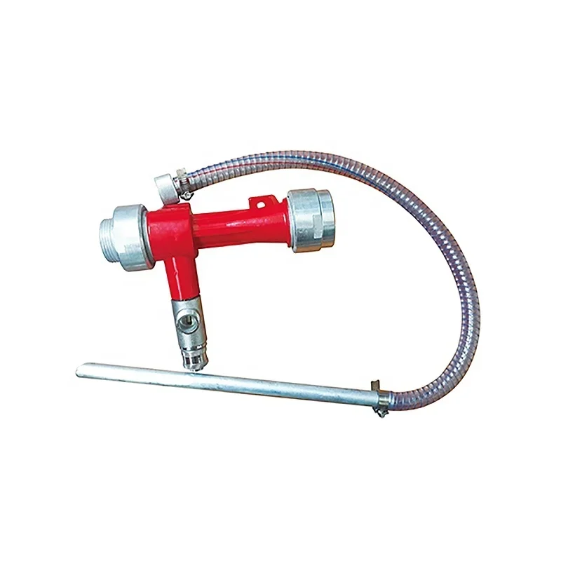 

Foam Nozzle Foam Eductor for Foam System